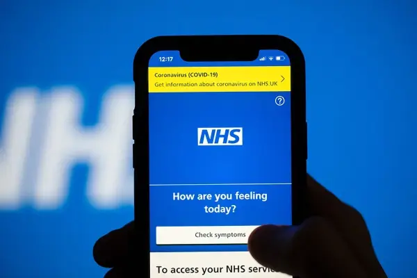 Image for article titled Do more with the NHS App!